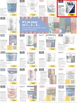 Builders KZN & EL : It's As Easy As 1... 2... 3... (19 Nov - 29 Dec 2019), page 20