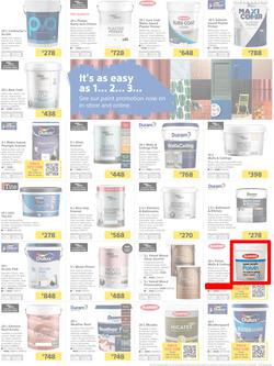 Builders KZN & EL : It's As Easy As 1... 2... 3... (19 Nov - 29 Dec 2019), page 20