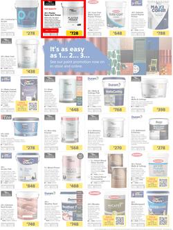 Builders KZN & EL : It's As Easy As 1... 2... 3... (19 Nov - 29 Dec 2019), page 20
