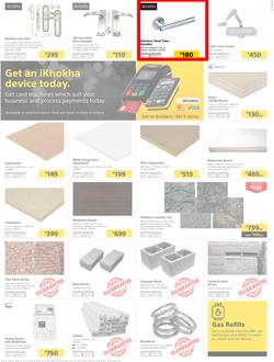 Builders KZN & EL : It's As Easy As 1... 2... 3... (19 Nov - 29 Dec 2019), page 23