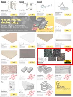Builders KZN & EL : It's As Easy As 1... 2... 3... (19 Nov - 29 Dec 2019), page 23