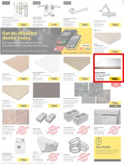 Builders KZN & EL : It's As Easy As 1... 2... 3... (19 Nov - 29 Dec 2019), page 23