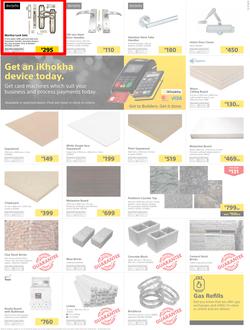 Builders KZN & EL : It's As Easy As 1... 2... 3... (19 Nov - 29 Dec 2019), page 23