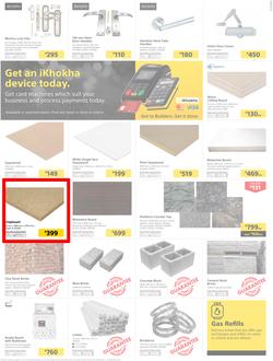 Builders KZN & EL : It's As Easy As 1... 2... 3... (19 Nov - 29 Dec 2019), page 23