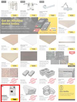 Builders KZN & EL : It's As Easy As 1... 2... 3... (19 Nov - 29 Dec 2019), page 23