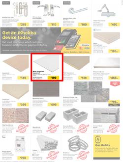 Builders KZN & EL : It's As Easy As 1... 2... 3... (19 Nov - 29 Dec 2019), page 23