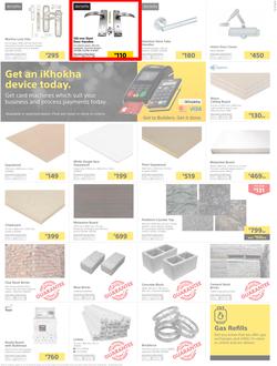 Builders KZN & EL : It's As Easy As 1... 2... 3... (19 Nov - 29 Dec 2019), page 23