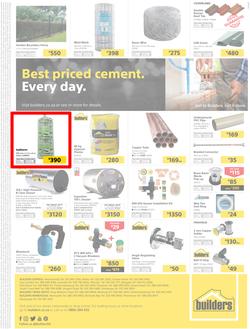 Builders KZN & EL : It's As Easy As 1... 2... 3... (19 Nov - 29 Dec 2019), page 24