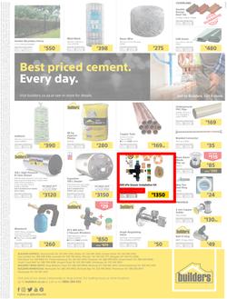 Builders KZN & EL : It's As Easy As 1... 2... 3... (19 Nov - 29 Dec 2019), page 24