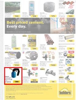 Builders KZN & EL : It's As Easy As 1... 2... 3... (19 Nov - 29 Dec 2019), page 24