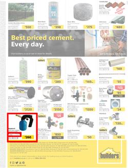 Builders KZN & EL : It's As Easy As 1... 2... 3... (19 Nov - 29 Dec 2019), page 24
