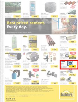 Builders KZN & EL : It's As Easy As 1... 2... 3... (19 Nov - 29 Dec 2019), page 24