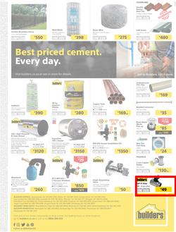 Builders KZN & EL : It's As Easy As 1... 2... 3... (19 Nov - 29 Dec 2019), page 24
