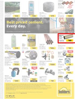 Builders KZN & EL : It's As Easy As 1... 2... 3... (19 Nov - 29 Dec 2019), page 24
