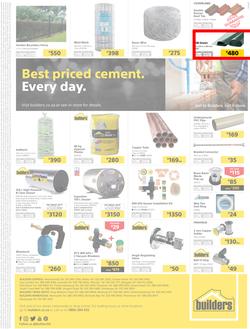 Builders KZN & EL : It's As Easy As 1... 2... 3... (19 Nov - 29 Dec 2019), page 24