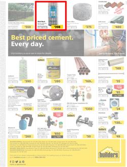 Builders KZN & EL : It's As Easy As 1... 2... 3... (19 Nov - 29 Dec 2019), page 24