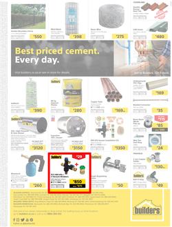 Builders KZN & EL : It's As Easy As 1... 2... 3... (19 Nov - 29 Dec 2019), page 24