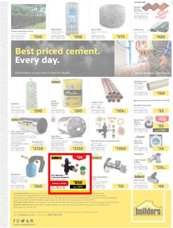 Builders KZN & EL : It's As Easy As 1... 2... 3... (19 Nov - 29 Dec 2019), page 24