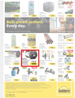 Builders KZN & EL : It's As Easy As 1... 2... 3... (19 Nov - 29 Dec 2019), page 24
