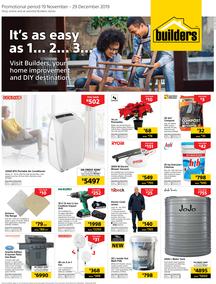 Builders Warehouse Specials 2020 Latest Catalogues