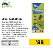 Protek 50ml Alphathrin 