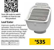 Leaf Eater