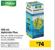 Efekto 100ml Aphicide Plus