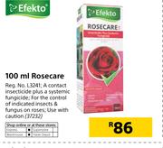 Efekto 100ml Rosecare