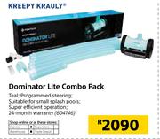 Kreepy Krauly Dominator Lite Combo Pack