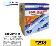 Blue Chem Pool Skimmer