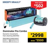 Kreepy Krauly Dominator Pro Combo