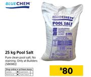 Blue Chem 25Kg Pool Salt