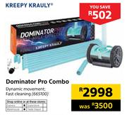 Kreepy Krauly Dominator Pro Combo Pack