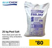 Blue Chem 25Kg Pool Salt
