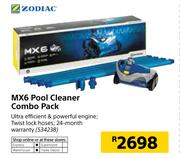 Zodiac MX6 Pool Cleaner Combo Pack