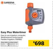 Gardena Easy Plus Watertimer