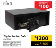 Riva Digital Laptop Safe