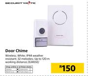 Security Mate Door Chime 