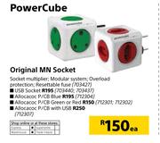 PowerCube Original MN Socket-Each