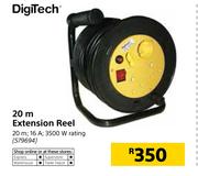 Digitech 20m Extension Reel