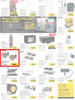 Builders WC & PE : It's As Easy As 1... 2... 3... (19 Nov - 29 Dec 2019), page 9