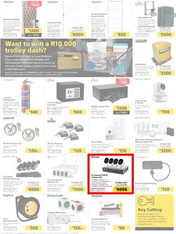 Builders WC & PE : It's As Easy As 1... 2... 3... (19 Nov - 29 Dec 2019), page 9