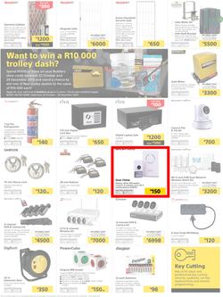 Builders WC & PE : It's As Easy As 1... 2... 3... (19 Nov - 29 Dec 2019), page 9