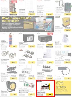 Builders WC & PE : It's As Easy As 1... 2... 3... (19 Nov - 29 Dec 2019), page 9