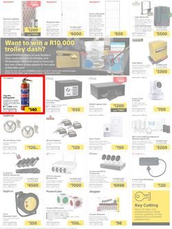Builders WC & PE : It's As Easy As 1... 2... 3... (19 Nov - 29 Dec 2019), page 9