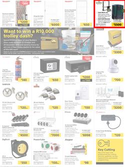 Builders WC & PE : It's As Easy As 1... 2... 3... (19 Nov - 29 Dec 2019), page 9