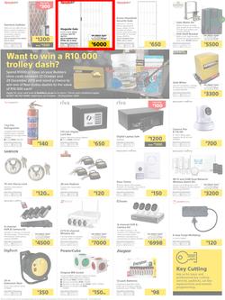 Builders WC & PE : It's As Easy As 1... 2... 3... (19 Nov - 29 Dec 2019), page 9