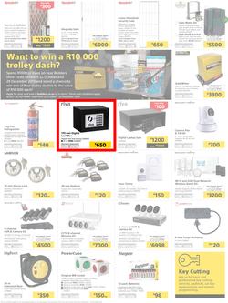 Builders WC & PE : It's As Easy As 1... 2... 3... (19 Nov - 29 Dec 2019), page 9