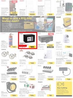 Builders WC & PE : It's As Easy As 1... 2... 3... (19 Nov - 29 Dec 2019), page 9