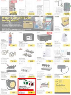 Builders WC & PE : It's As Easy As 1... 2... 3... (19 Nov - 29 Dec 2019), page 9